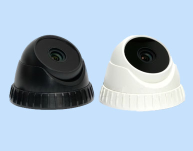 Цветная купольная видеокамера с ИК подсветкой AVTech KPC143