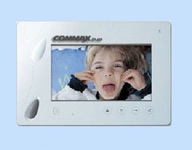Видеодомофон цветной Commax CDV-71AВідеодомофон кольоровий COMMAX CDV-70P